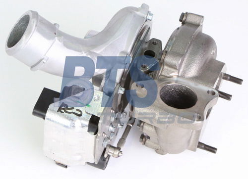 Turbocompresseur, suralimentation ORIGINAL
